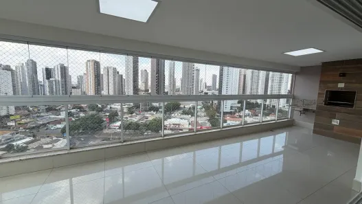Apartamento com 3 Quartos à venda, 148m² no Setor Marista, Goiânia