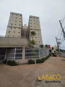 Apartamento com 2 Quartos para alugar, 60m² no Parque Arnold Schimidt, São Carlos