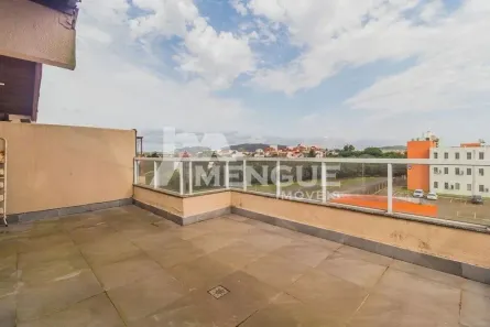Cobertura com 3 Quartos à venda, 137m² no Cavalhada, Porto Alegre