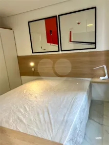 Apartamento com 1 Quarto à venda, 25m² no Pinheiros, São Paulo
