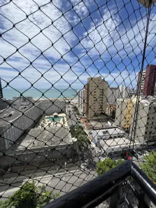 Apartamento com 2 Quartos à venda, 60m² no Meireles, Fortaleza