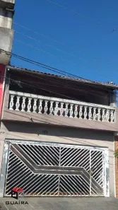 Sobrado com 3 Quartos à venda, 220m² no Jardim Las Vegas, Santo André