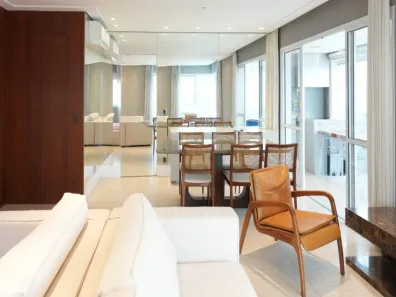 Apartamento com 3 Quartos à venda, 165m² no Vila Gertrudes, São Paulo