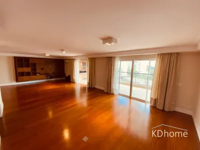 Apartamento com 4 Quartos à venda, 315m² no Santo Amaro, São Paulo