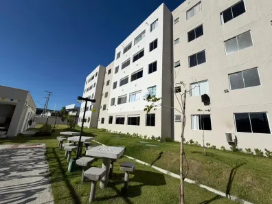 Apartamento com 2 Quartos à venda, 44m² no Lagoa Redonda, Fortaleza
