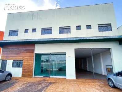 Imóvel Comercial à venda, 730m² no Lago Igapó, Londrina