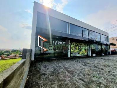 Sala Comercial para alugar, 70m² no Indústrias Leves, Londrina