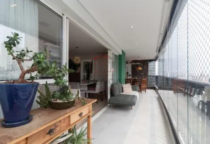 Apartamento com 3 Quartos à venda, 156m² no Parque da Mooca, São Paulo