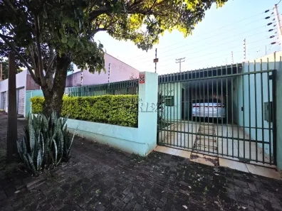 Casa com 5 Quartos à venda, 132m² no Jardim Alvorada, Londrina