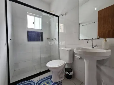 Casa com 2 Quartos à venda, 64m² no Jardim São Paulo II, Londrina