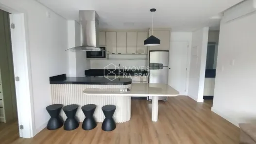 Apartamento com 1 Quarto para alugar, 55m² no Fazendinha, Itajaí