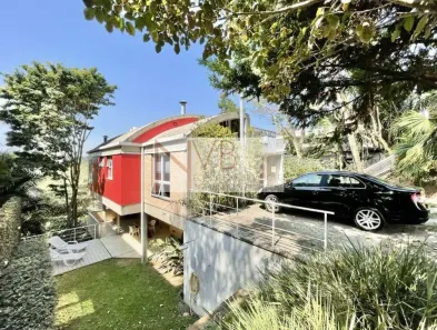 Casa de Condomínio com 3 Quartos à venda, 275m² no Granja Viana, Cotia