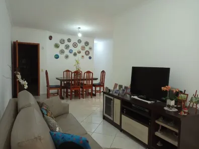 Apartamento com 3 Quartos à venda, 128m² no Tupi, Praia Grande