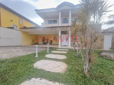 Casa de Condomínio com 4 Quartos à venda, 448m² no Nova Higienópolis, Jandira