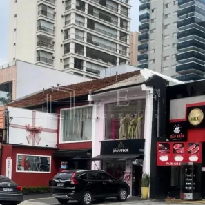 Lote/Terreno à venda, 130m² no Indianópolis, São Paulo