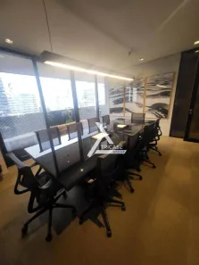 Sala Comercial para alugar, 250m² no Vila Nova Conceição, São Paulo