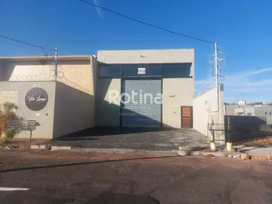 Galpão/Depósito/Armazém para alugar, 335m² no Daniel Fonseca, Uberlândia