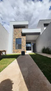 Casa com 3 Quartos à venda, 91m² no Residencial Santa Fé I, Goiânia