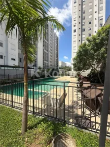 Apartamento com 2 Quartos à venda, 42m² no Loteamento City Jaragua, São Paulo