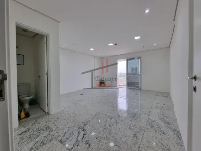 Sala Comercial para alugar, 35m² no Chácara Mafalda, São Paulo