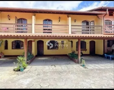 Casa com 2 Quartos à venda, 80m² no Parque São Luiz, Teresópolis
