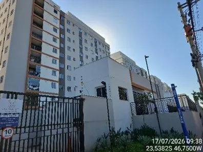 Apartamento com 2 Quartos à venda, 42m² no Jaguaré, São Paulo