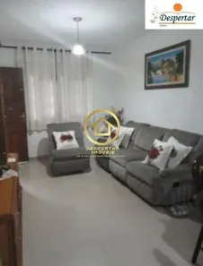 Sobrado com 3 Quartos à venda, 231m² no Jardim São João (Jaraguá), São Paulo