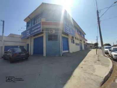 Sala Comercial para alugar, 45m² no Vila Real Continuação, Hortolândia