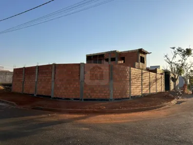 Casa com 3 Quartos à venda, 156m² no Loteamento Portal do Vale II, Uberlândia