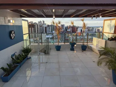 Cobertura com 2 Quartos à venda, 122m² no Cabo Branco, João Pessoa