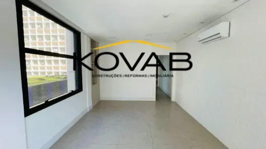 Sala Comercial com 2 Quartos para alugar, 113m² no Consolação, São Paulo
