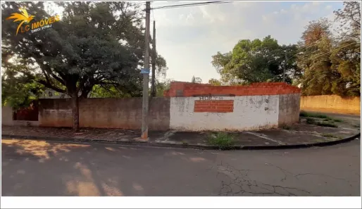 Lote/Terreno à venda, 351m² no Parque Novo Mundo, Americana