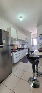 Apartamento com 2 Quartos à venda, 67m² no Parque Residencial Jaguari, Americana