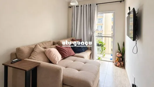 Apartamento com 2 Quartos para alugar, 50m² no Nossa Senhora Aparecida, Itu