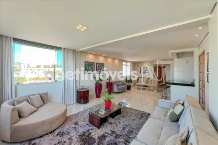 Cobertura com 4 Quartos à venda, 259m² no Castelo, Belo Horizonte