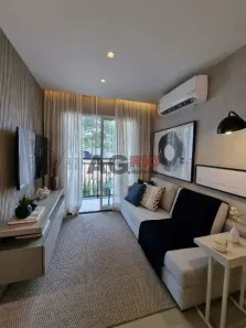 Apartamento com 2 Quartos à venda, 45m² no Todos os Santos, Rio de Janeiro