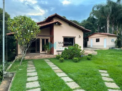 Casa com 4 Quartos à venda, 250m² no Lapinha, Lagoa Santa