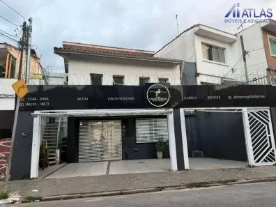 Prédio Comercial à venda, 140m² no Vila Guilherme, São Paulo