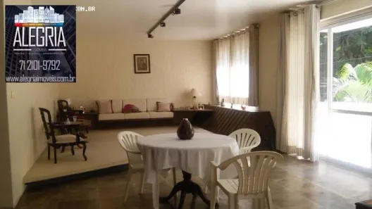 Apartamento com 4 Quartos à venda, 345m² no Canela, Salvador