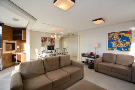 Apartamento com 3 Quartos à venda, 106m² no Centro, Florianópolis