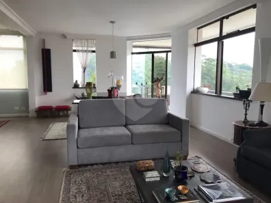 Apartamento com 3 Quartos à venda, 220m² no Paineiras do Morumbi, São Paulo