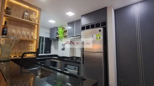 Apartamento com 2 Quartos à venda, 54m² no Jardim do Lago Continuação, Campinas