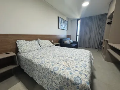 Flat com 1 Quarto à venda, 30m² no Cupe, Ipojuca