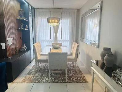 Apartamento com 3 Quartos à venda, 90m² no Jardim Sul, São José dos Campos