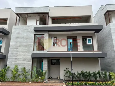 Casa de Condomínio com 4 Quartos à venda, 404m² no Brooklin Paulista, São Paulo