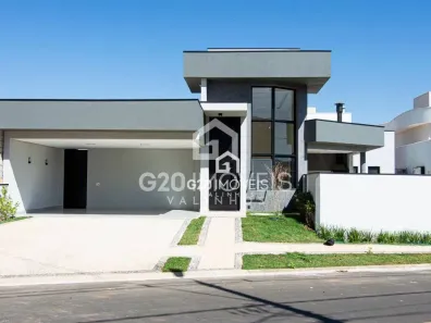 Casa de Condomínio com 3 Quartos à venda, 171m² no Jardim São Marcos, Valinhos