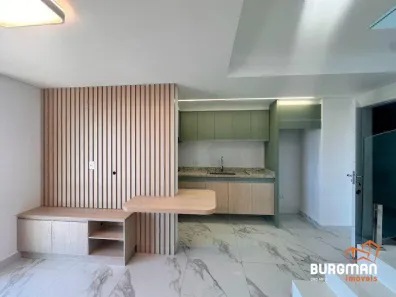 Cobertura com 2 Quartos para alugar, 85m² no Fanny, Curitiba