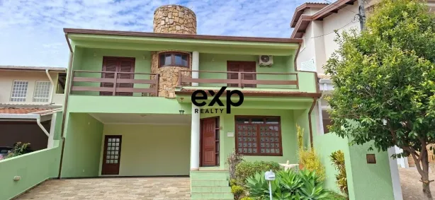 Casa de Condomínio com 3 Quartos à venda, 150m² no Roncáglia, Valinhos