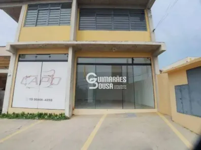 Ponto Comercial para alugar, 55m² no Santa Rosa, Vinhedo