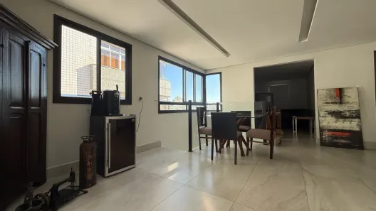 Cobertura com 2 Quartos à venda, 110m² no Gutierrez, Belo Horizonte